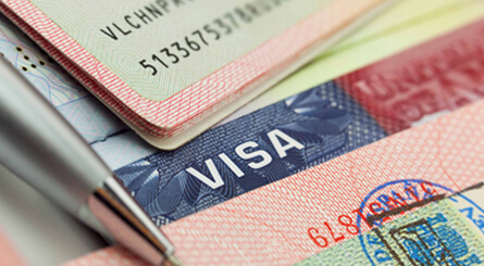 visa services