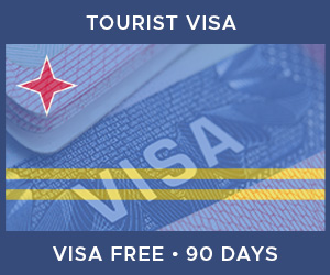 United Kingdom Tourist Visa For Aruba (90 Day Visa Free Period)