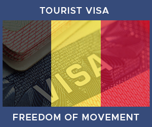United Kingdom Tourist Visa For Belgium (Indefinite Leave To Remain)