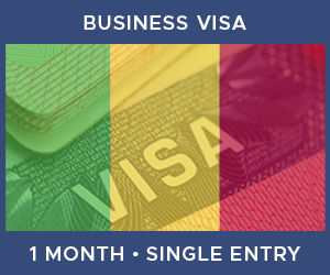 United Kingdom Single Entry Business Visa For Mali (1 Month 30 Day)