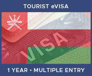United Kingdom Multiple Entry Tourist eVisa For Oman (1 Year 30 Day)