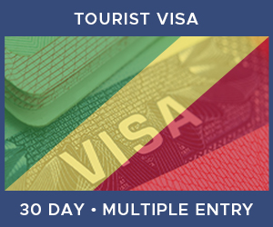 United Kingdom Multiple Entry Tourist Visa For Republic of the Congo (30 Day 30 Day)