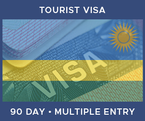 United Kingdom Multiple Entry Tourist Visa For Rwanda (90 Day 30 Day)