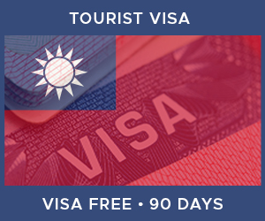 United Kingdom Tourist Visa For Taiwan (90 Day Visa Free Period)