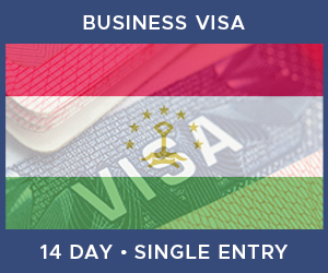 United Kingdom Single Entry Business Visa For Tajikistan (14 Day 14 Day)