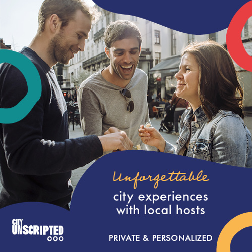 city unscripted