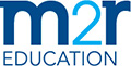 m2r logo