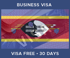 swaziland tourist visa