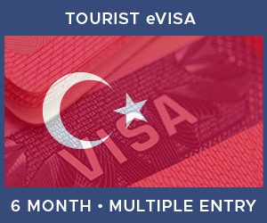 turkey tourist visa multiple entry